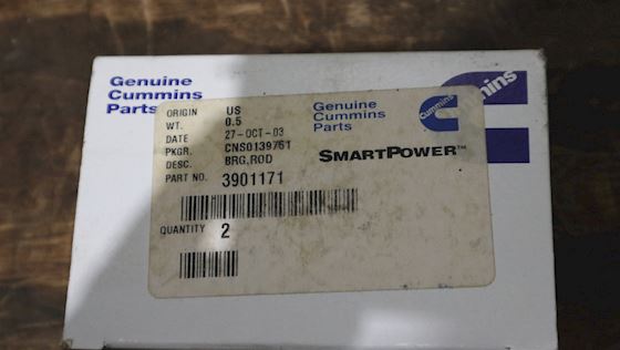 Cummins Connection Rod Bearing one Set #2