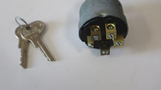 Bosch Ignition Switch #3