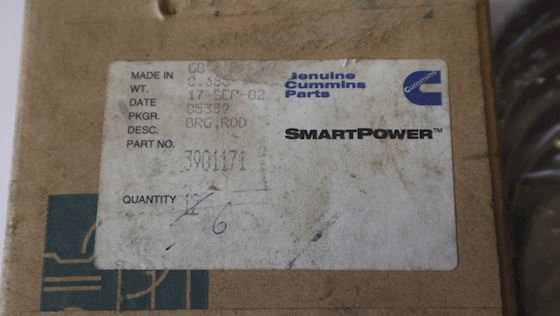 Cummins Bearing Connecting Rod #2