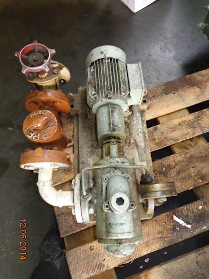 Hamworthy SHA4013 #2