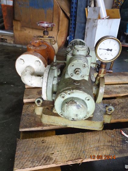 Hamworthy SHA4013 #4