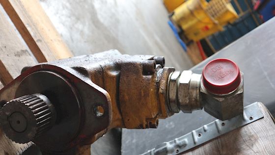 Vickers hydraulik pumpe #3