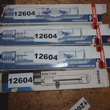 OSRAM HALOGEN pære - 1