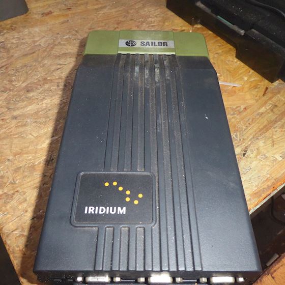 Sailor INDRIUM TRANSCEIVER  ST4120 #1