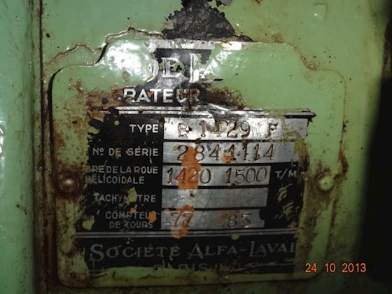 De laval B 1429 F #5