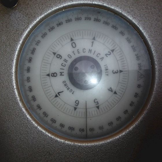 Microtecnica KOMPAS EL . #1