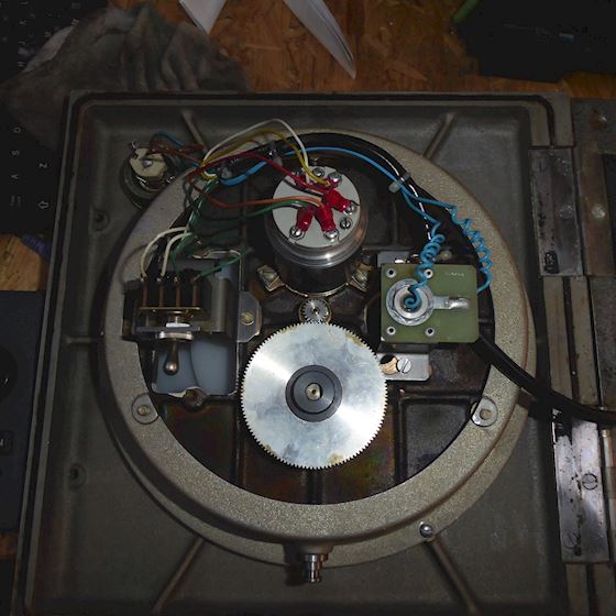 Microtecnica KOMPAS EL . #3