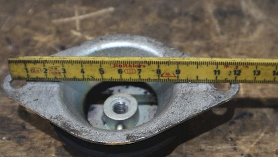 Machine Mounts M10 #2