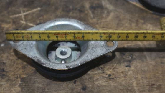 Machine Mounts M10 #4