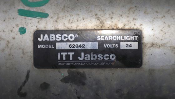 ITT Jabsco Model 62042 #5