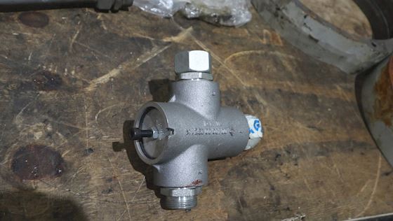 Finnøy 3 Ways Diverting Valve #1