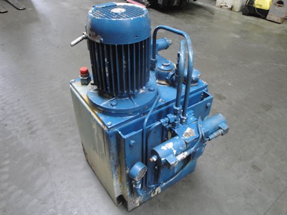 Hydranor DA50-PL3B115-4 #2