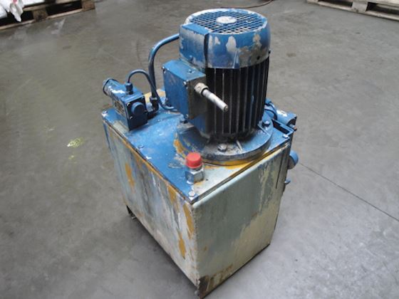 Hydranor DA50-PL3B115-4 #3