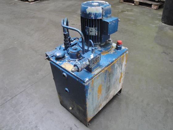 Hydranor DA50-PL3B115-4 #4