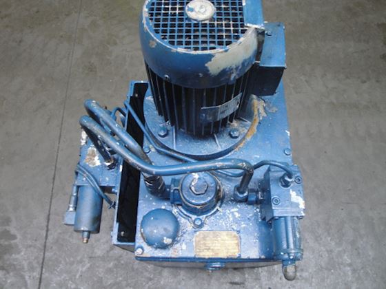 Hydranor DA50-PL3B115-4 #5