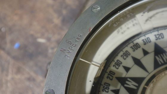 Nautisk Service Kompas 150 #5