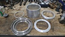 Spare part for Azipod propeller - 1