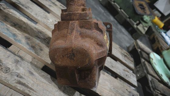 Hydraulisk gear pumpe R1A6117C5A1C #4