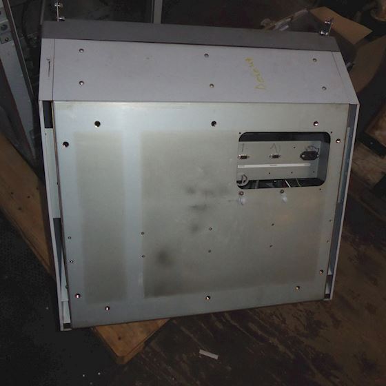 JMC RASTER SCAN RADAR #3