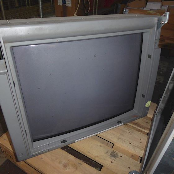 JMC RASTER SCAN RADAR #7