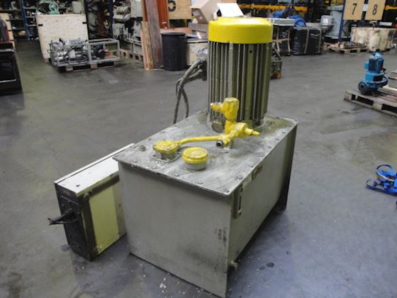 Bruni Hydraulik 380 #2