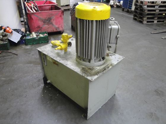 Bruni Hydraulik 380 #3