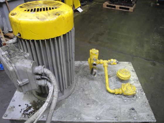 Bruni Hydraulik 380 #4