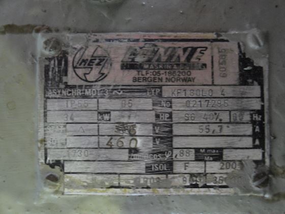 Bruni Hydraulik 380 #5