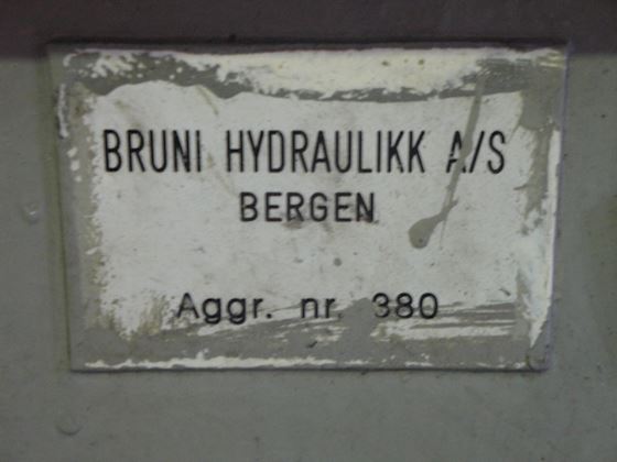 Bruni Hydraulik 380 #6