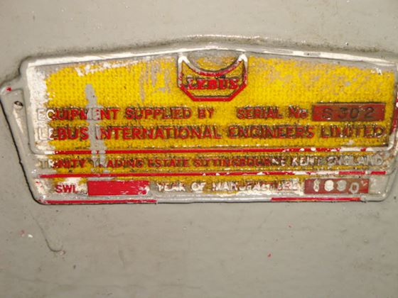 Bruni Hydraulik 380 #7