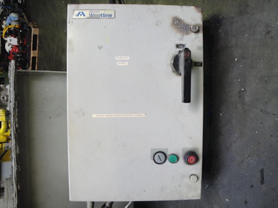 Bruni Hydraulik 380 #8