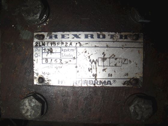 Rexroth 1234 #6