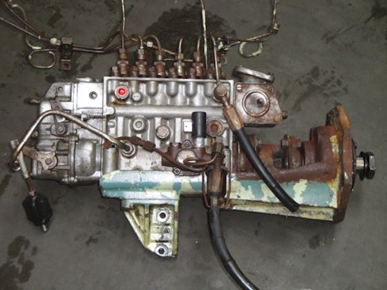 Bosch Fuel Injection Pump DS11 #1