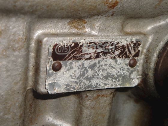 Bosch Fuel Injection Pump DS11 #3