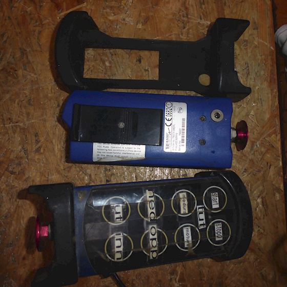 Telemekanikk REMOTE CONTROL #1