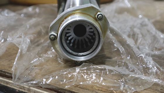 Mann & Hummel GMBH Fuel Filters  GAP-Type #3