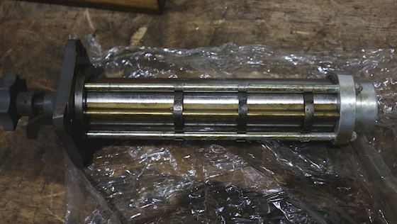 Mann & Hummel GMBH Fuel Filters  GAP-Type #5