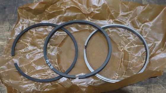 Perkins Piston Rings Kit #1
