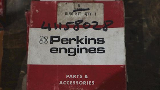 Perkins Piston Rings Kit #2