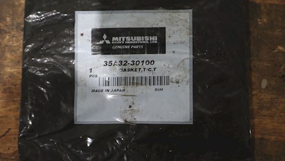 Mitsubishi Pipe Gasket #1