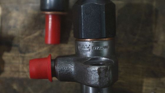 CAV  Nozzel holder BKBL67S5151 #4