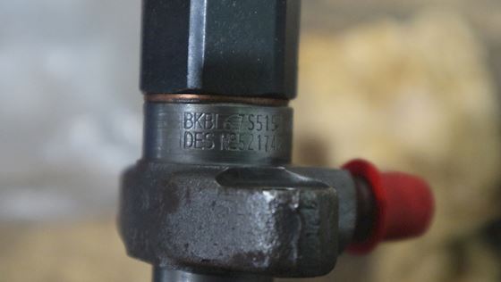 CAV  Nozzel holder BKBL67S5151 #5