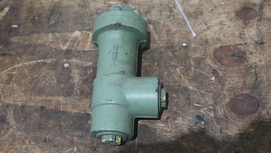 Reckmeier Control Pressure Relief Valve RSN1 #2