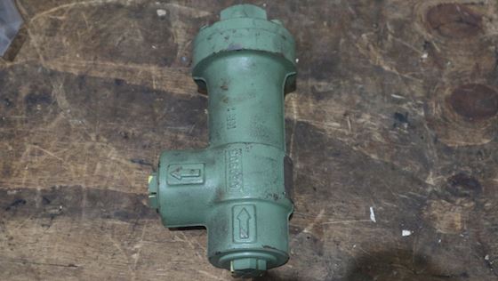 Reckmeier Control Pressure Relief Valve RSN1 #3