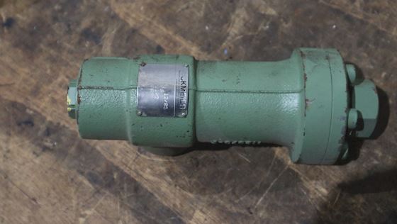 Reckmeier Control Pressure Relief Valve RSN1 #4