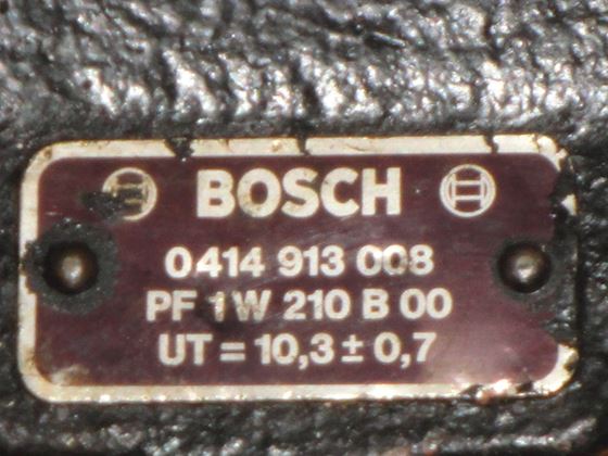 Bosch PF1W 210 B00 #5