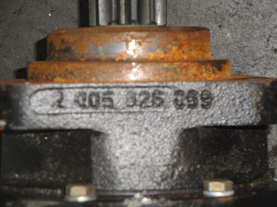 Bosch 0 001 510 032 #2