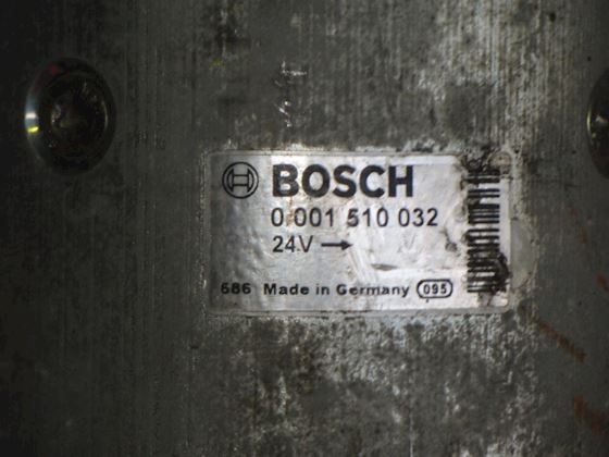 Bosch 0 001 510 032 #4