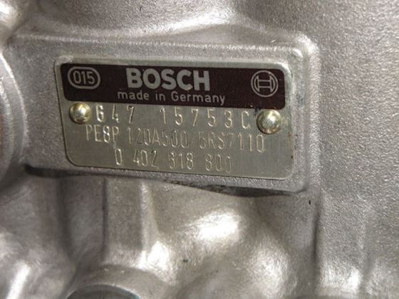 Bosch 647 15753C #8