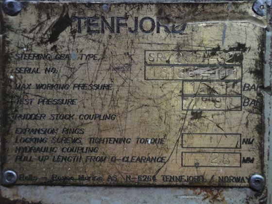 Tenfjord SR723PH-320 #9